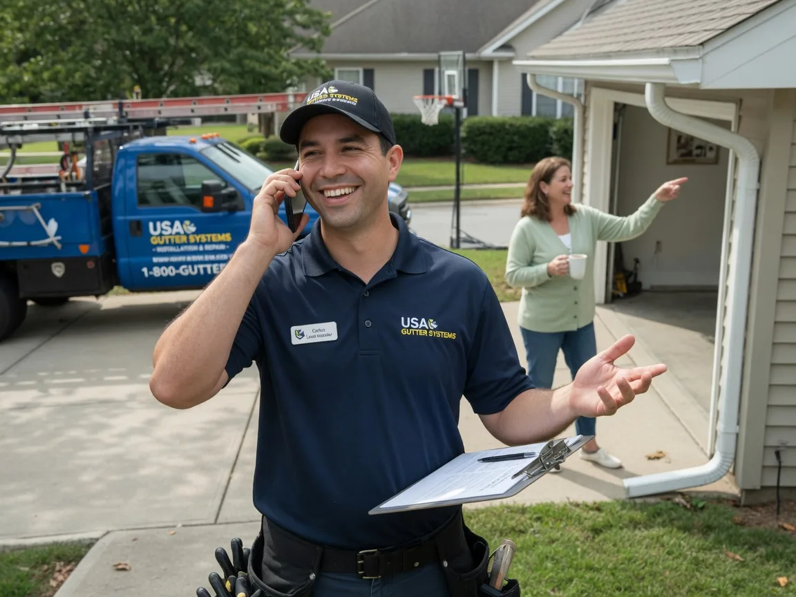 Gutter Installation Crossville, IL FAQs