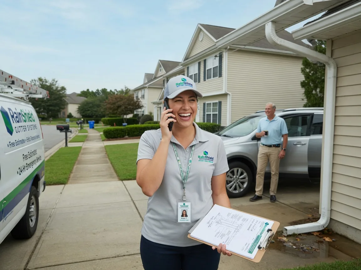 Gutter Installation Crossville, IL FAQs